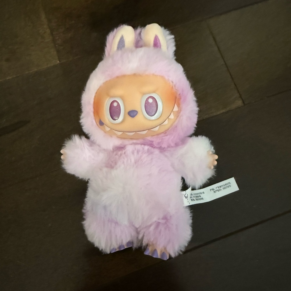 Authentic Labubu Monsters- Luck - Picture 3 of 3